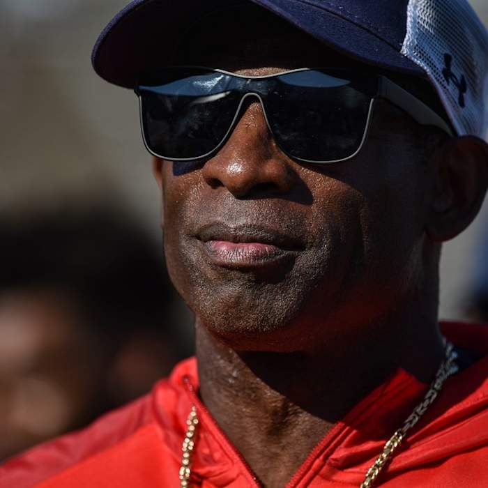 JSU Coach Deion Sanders